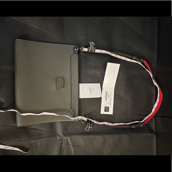Christian Louboutin Olive Crossbody Bag